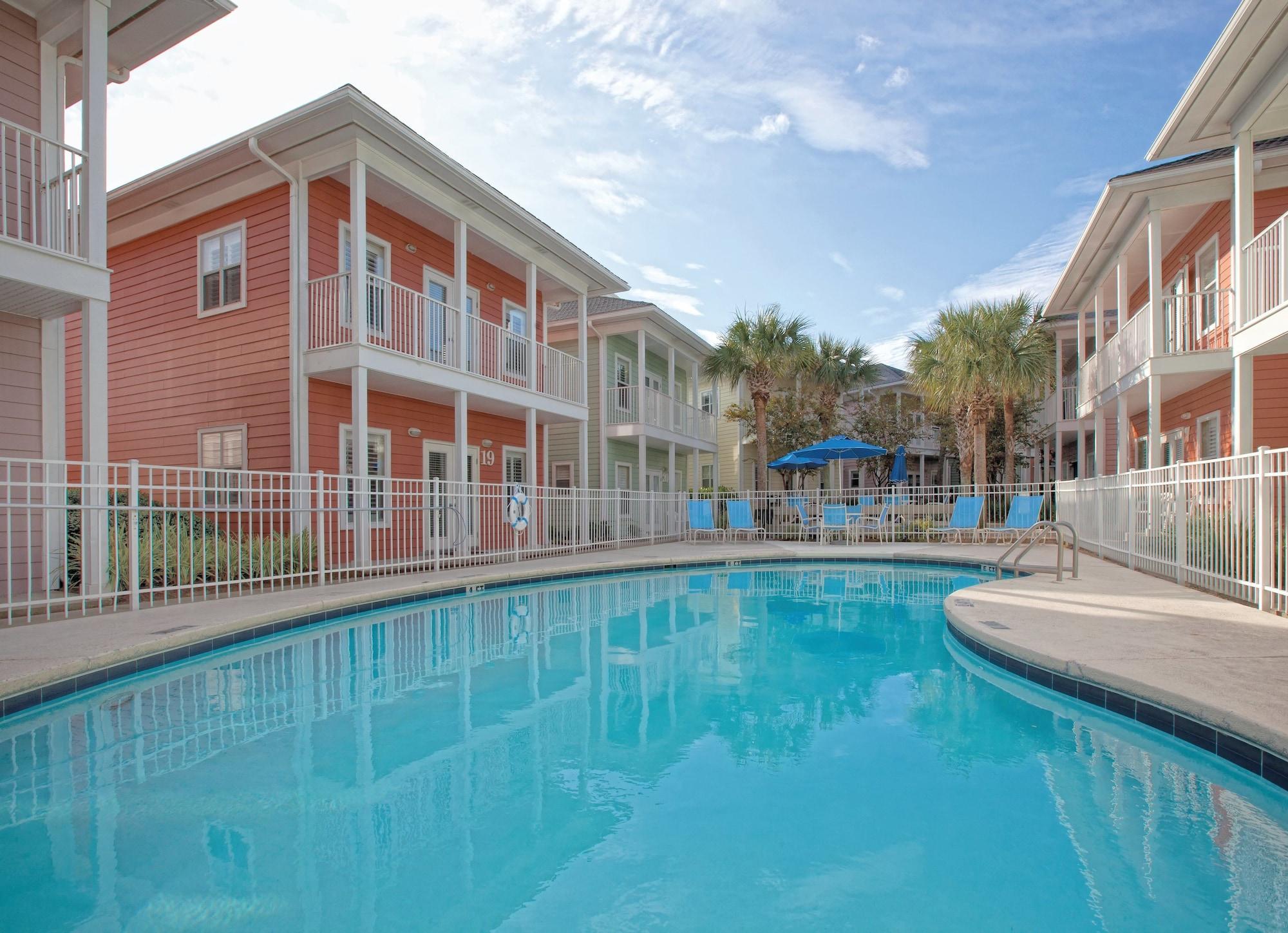 Club Wyndham Beach Street Cottages Miramar Beach Exterior foto