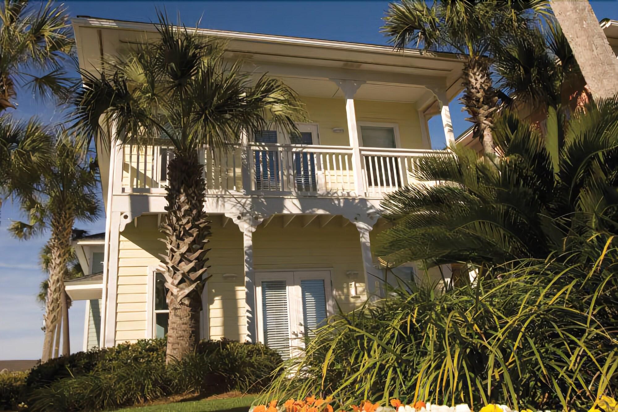 Club Wyndham Beach Street Cottages Miramar Beach Exterior foto