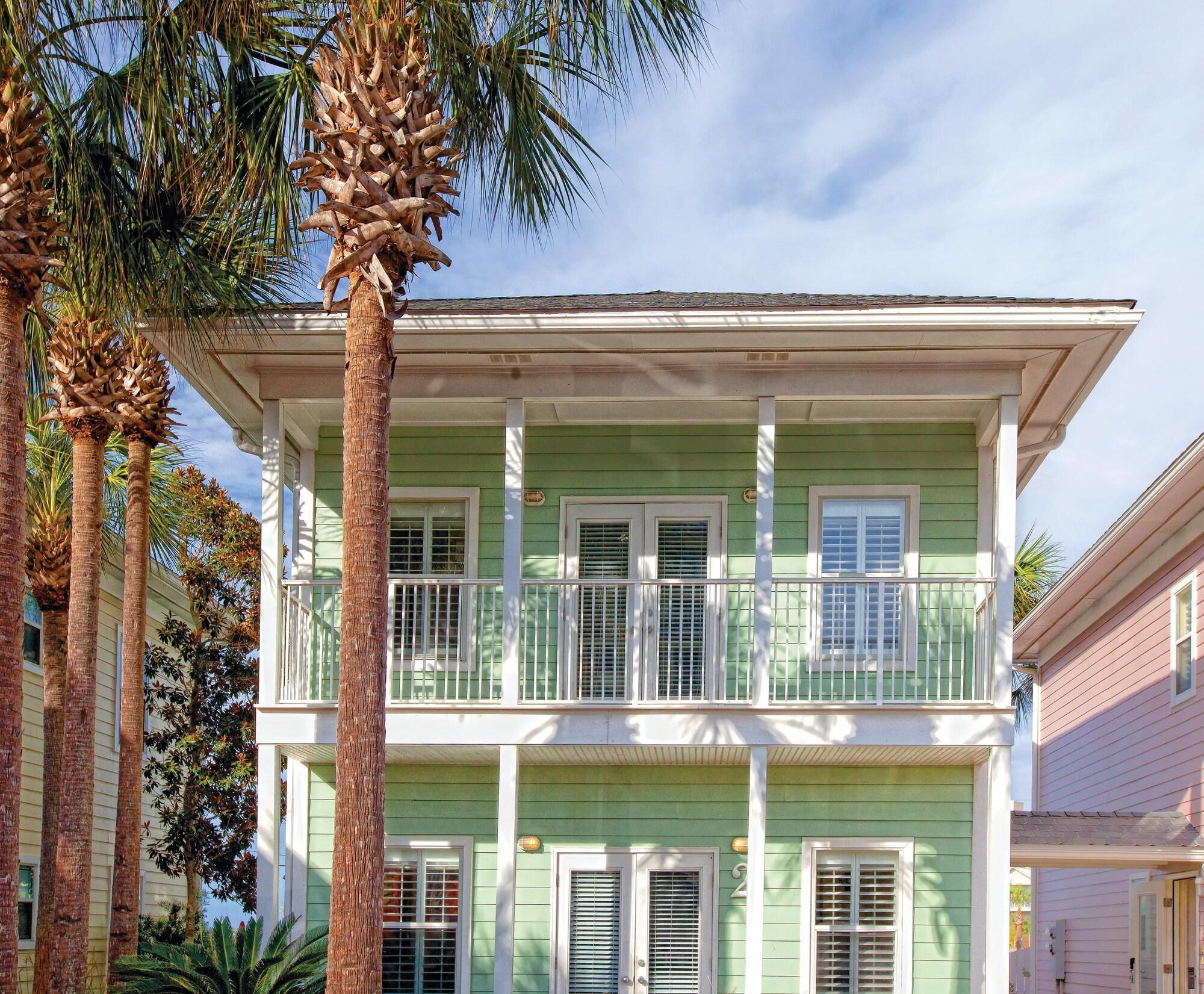 Club Wyndham Beach Street Cottages Miramar Beach Exterior foto