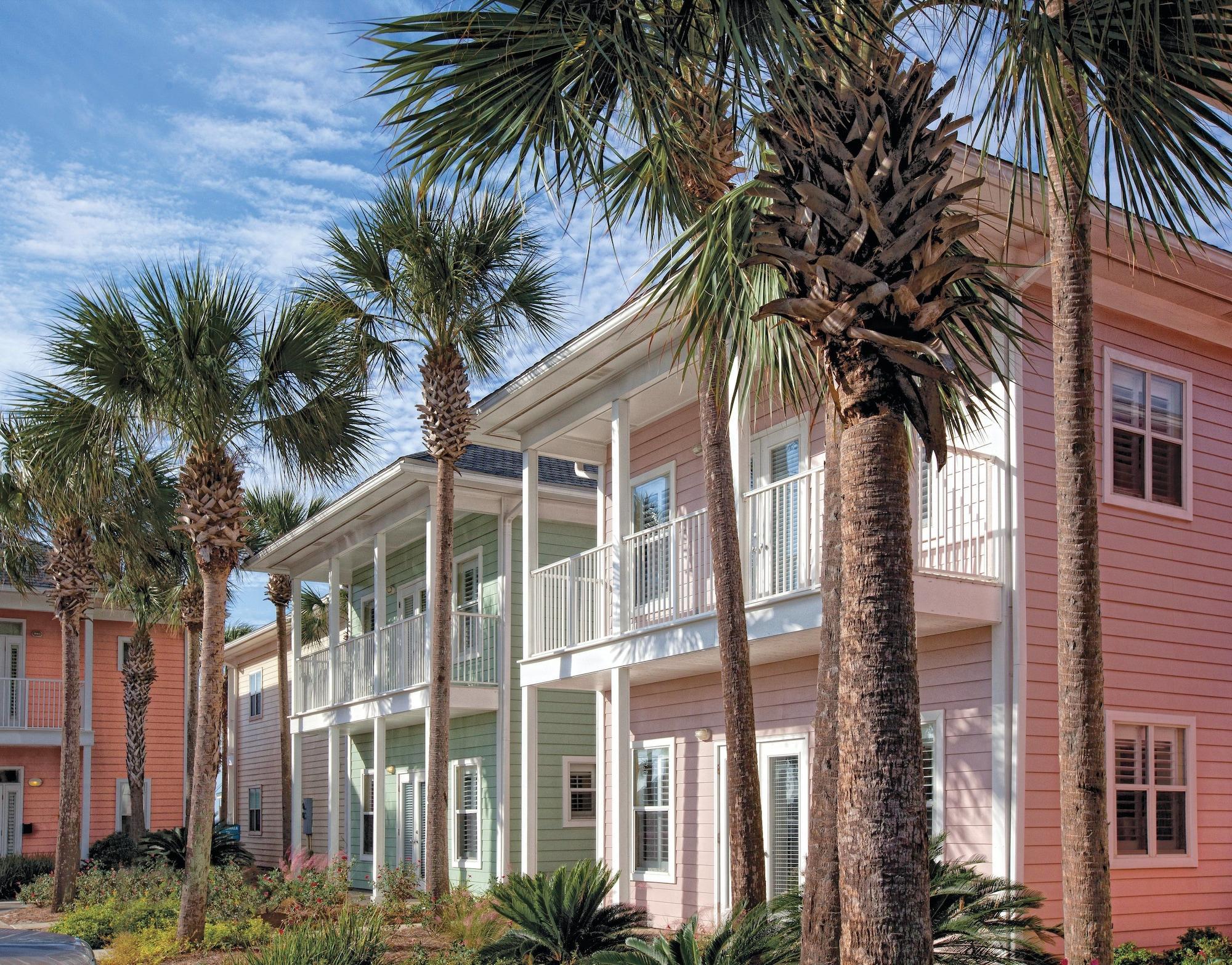 Club Wyndham Beach Street Cottages Miramar Beach Exterior foto