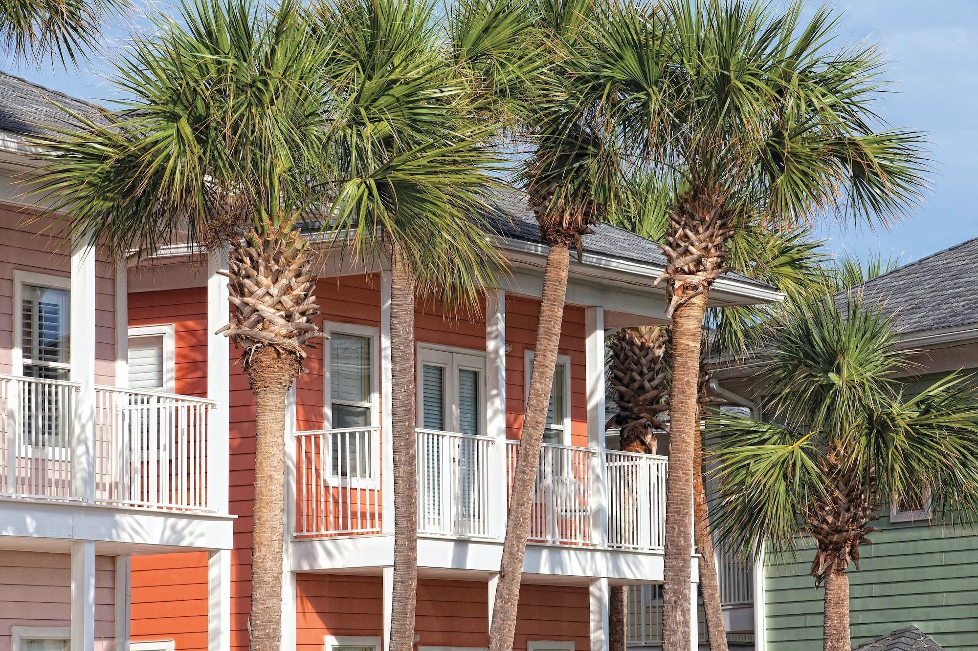 Club Wyndham Beach Street Cottages Miramar Beach Exterior foto