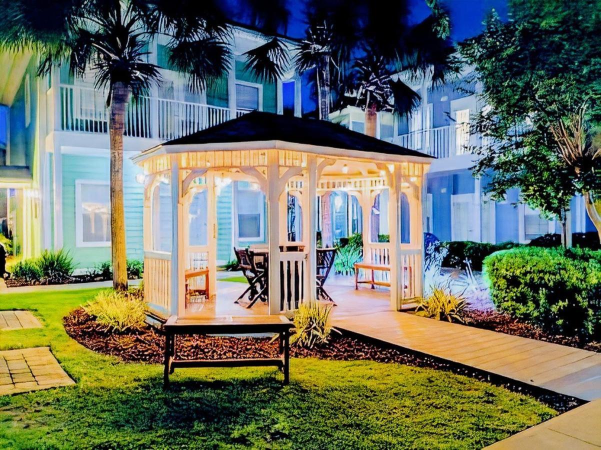 Club Wyndham Beach Street Cottages Miramar Beach Exterior foto